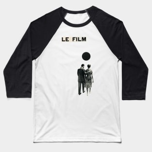 Le Film Baseball T-Shirt